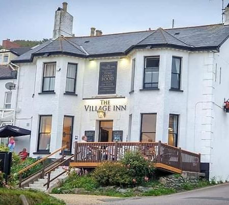 The Village Inn Bideford Zewnętrze zdjęcie