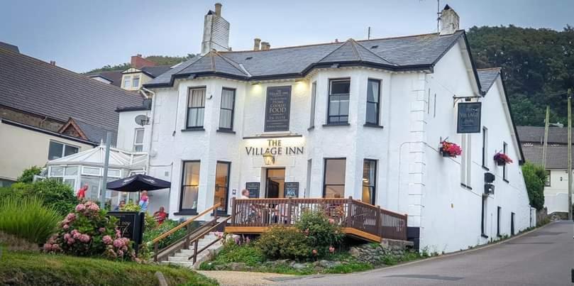 The Village Inn Bideford Zewnętrze zdjęcie