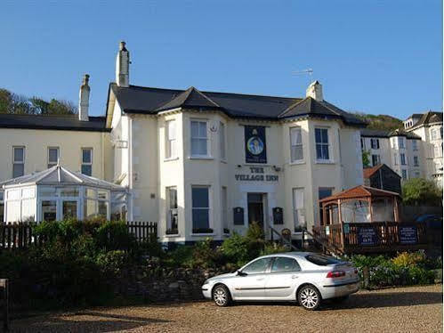 The Village Inn Bideford Zewnętrze zdjęcie
