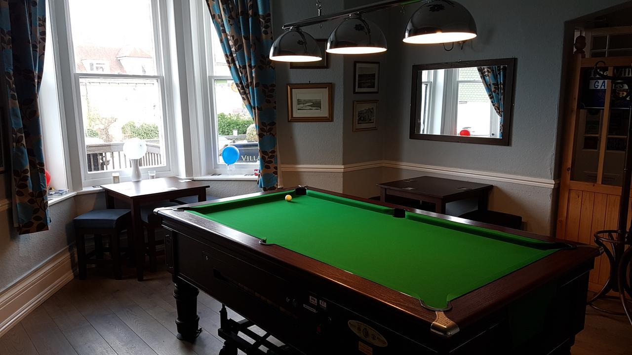 The Village Inn Bideford Zewnętrze zdjęcie