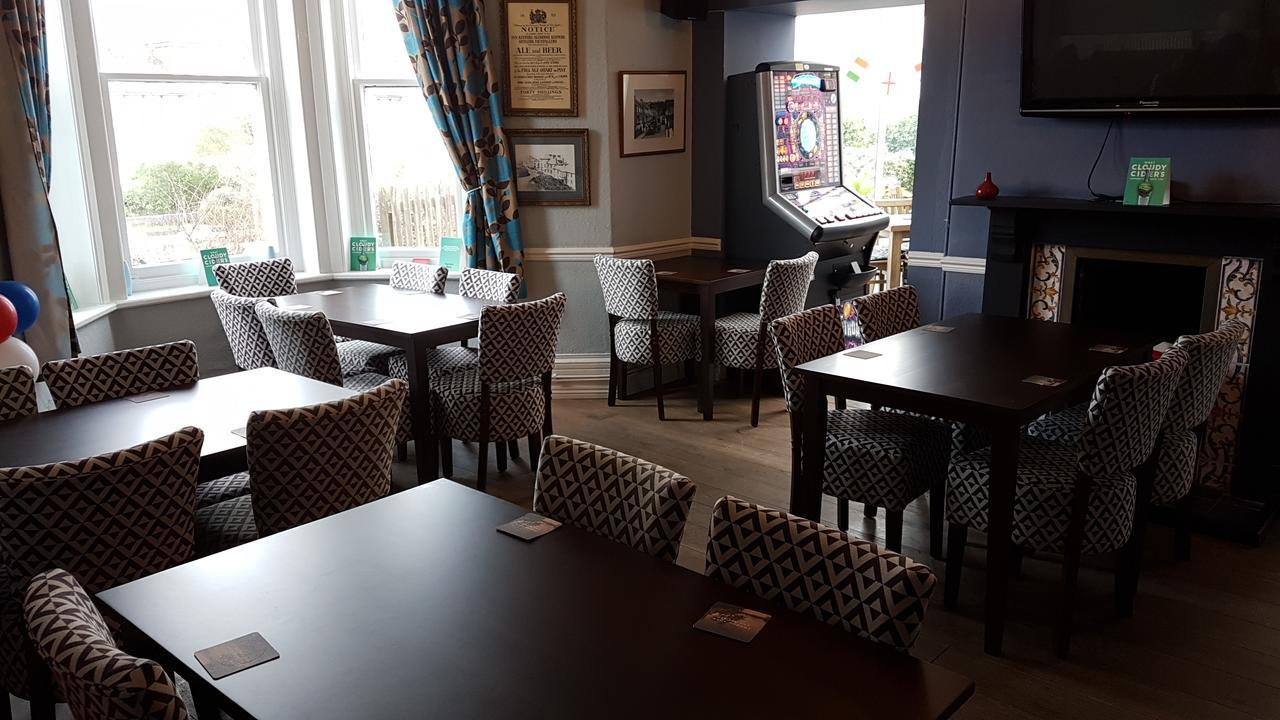 The Village Inn Bideford Zewnętrze zdjęcie